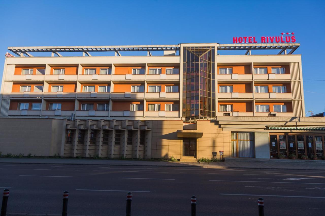 באיה מארה Hotel Rivulus מראה חיצוני תמונה