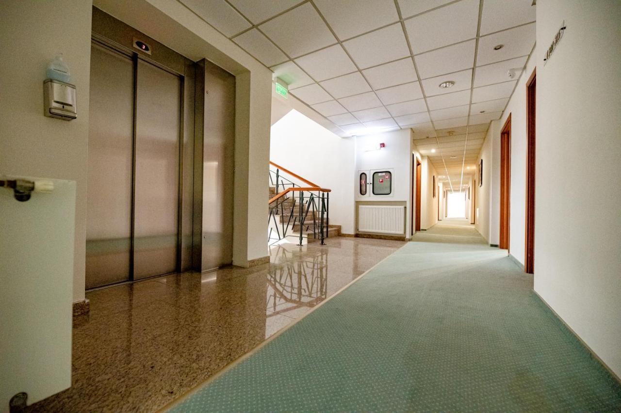 באיה מארה Hotel Rivulus מראה חיצוני תמונה
