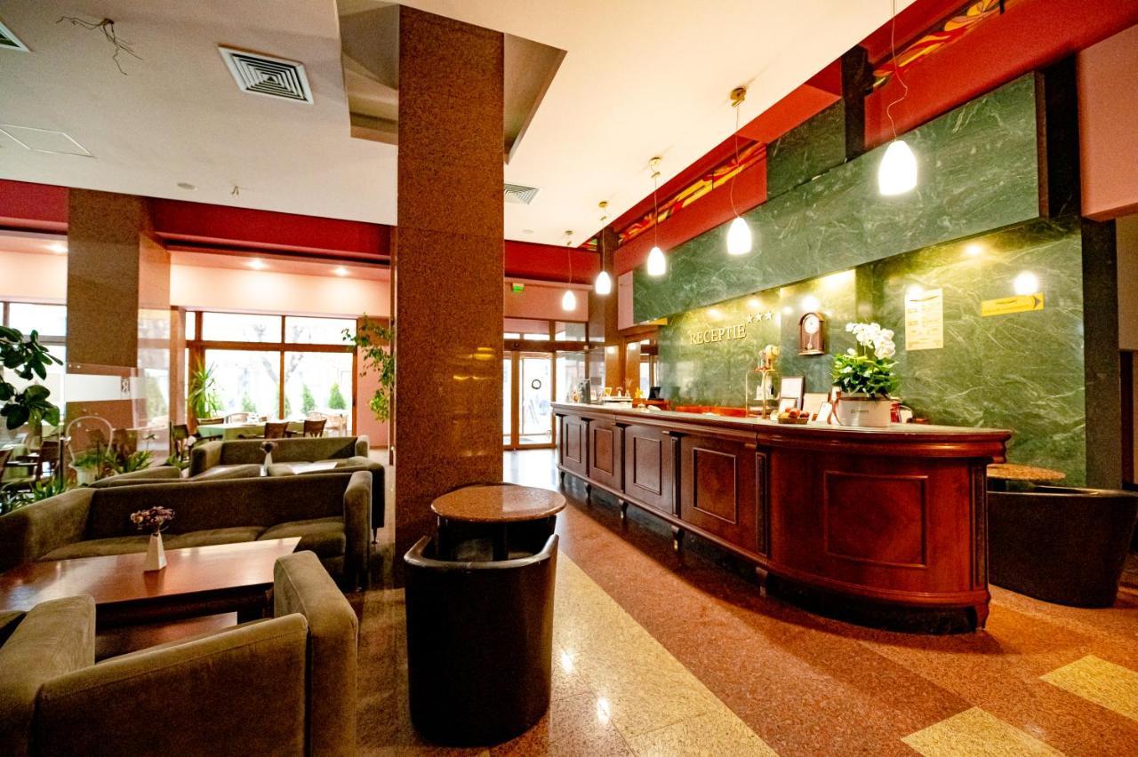 באיה מארה Hotel Rivulus מראה חיצוני תמונה