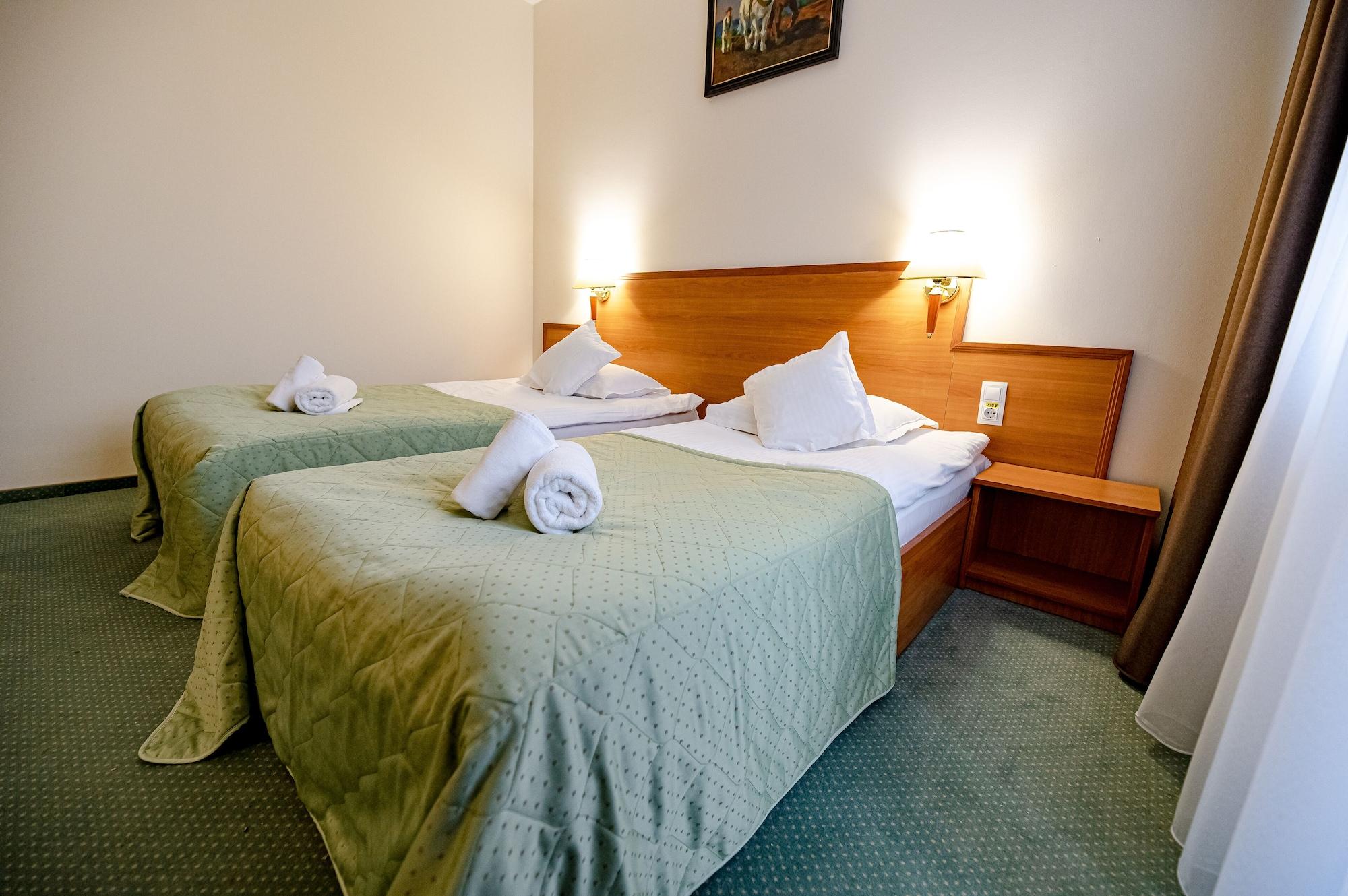 באיה מארה Hotel Rivulus מראה חיצוני תמונה