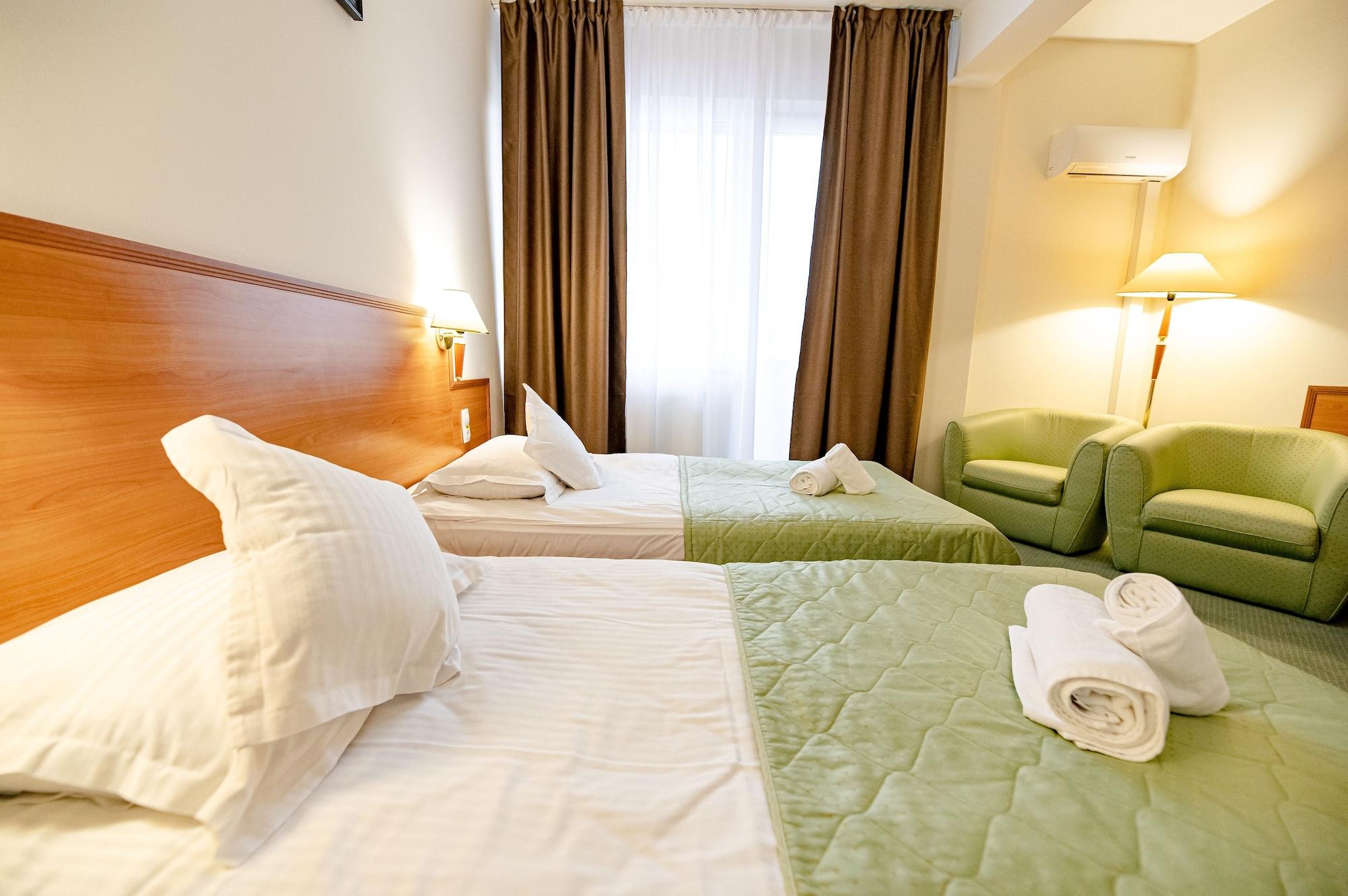 באיה מארה Hotel Rivulus מראה חיצוני תמונה
