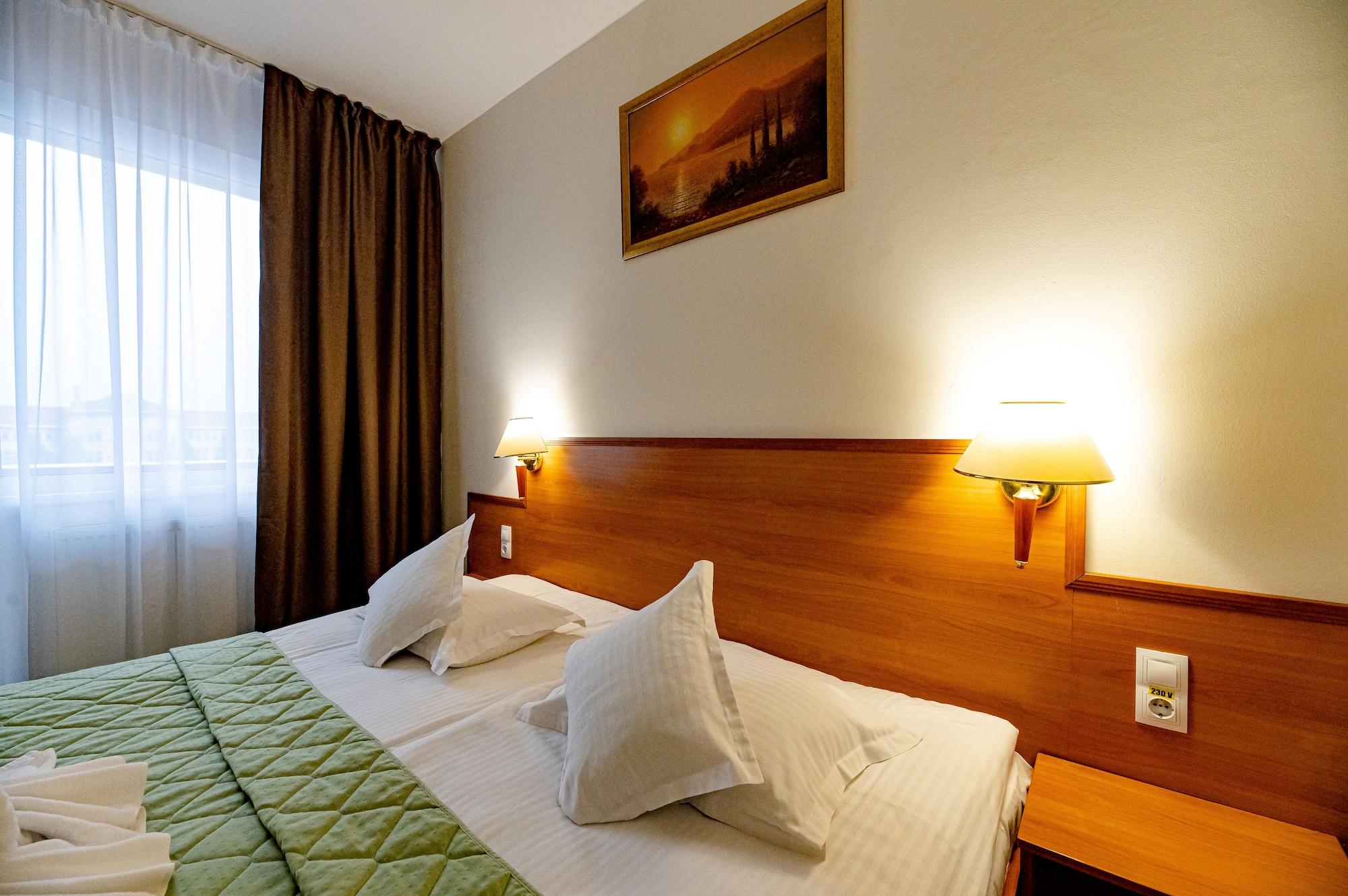 באיה מארה Hotel Rivulus מראה חיצוני תמונה