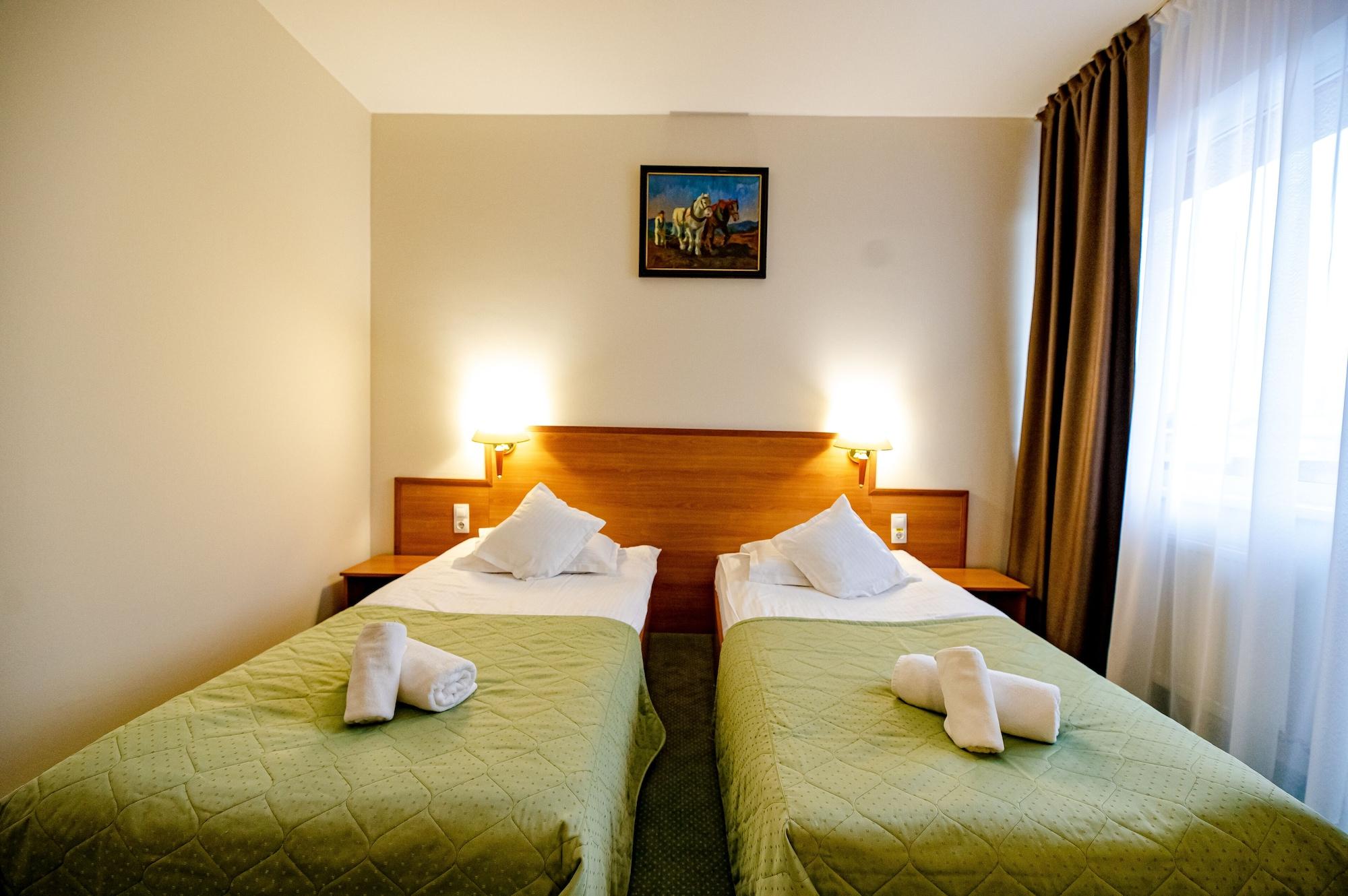 באיה מארה Hotel Rivulus מראה חיצוני תמונה