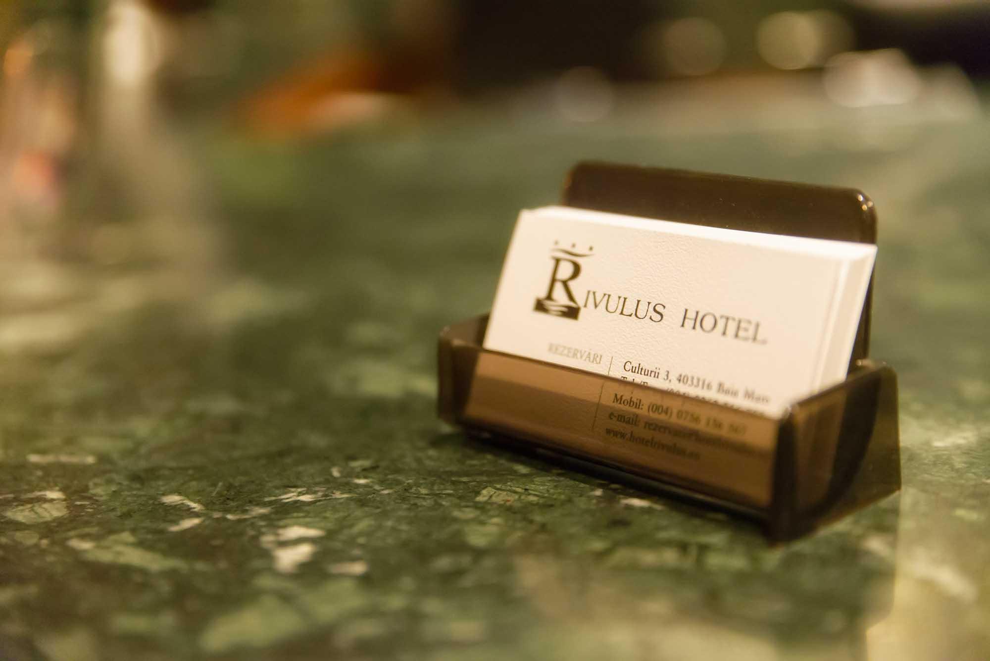באיה מארה Hotel Rivulus מראה חיצוני תמונה