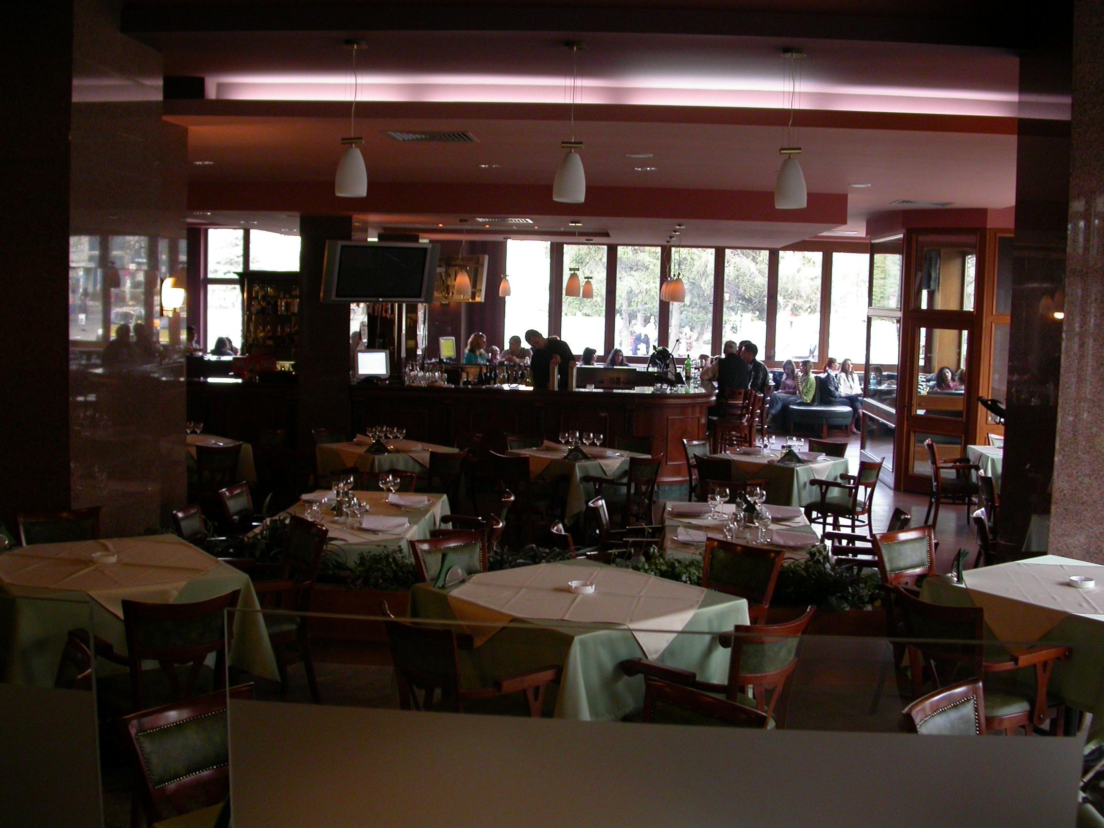 באיה מארה Hotel Rivulus מראה חיצוני תמונה