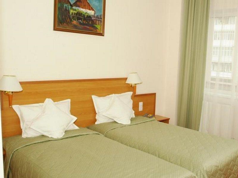 באיה מארה Hotel Rivulus מראה חיצוני תמונה