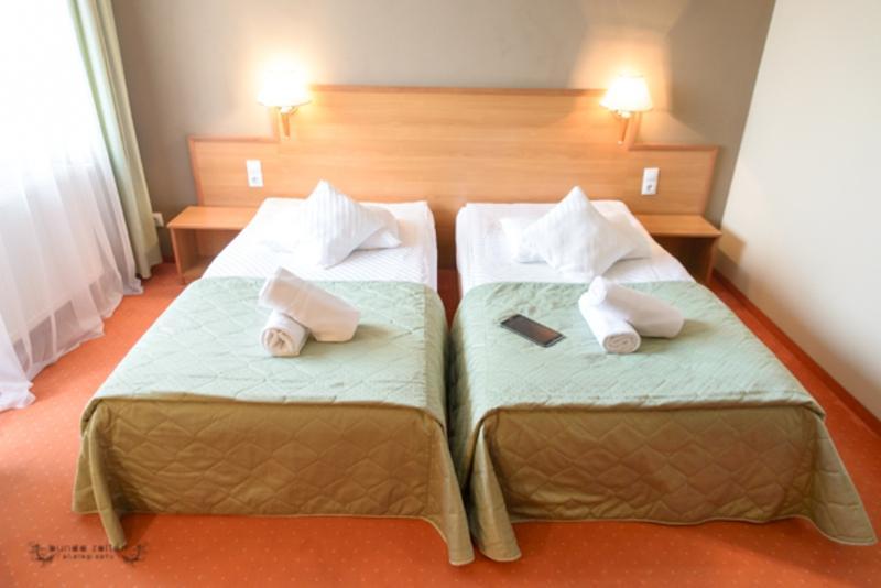 באיה מארה Hotel Rivulus מראה חיצוני תמונה